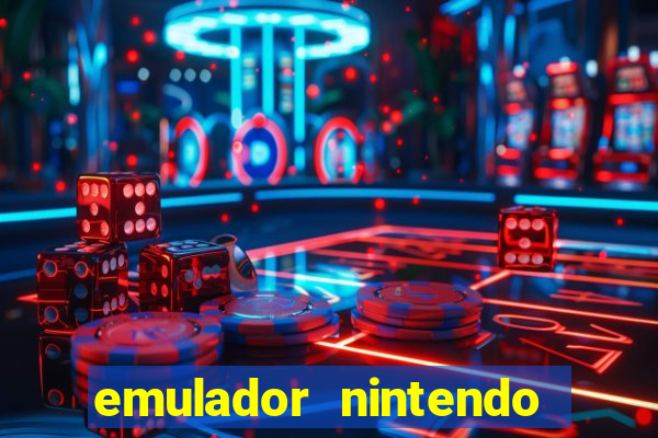 emulador nintendo switch jogos